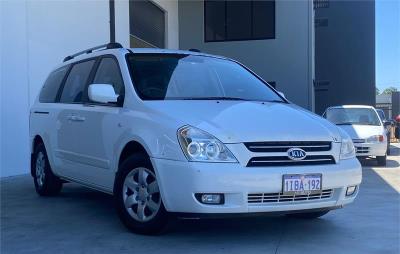 2006 KIA GRAND CARNIVAL (EX) 4D WAGON VQ for sale in Forrestdale